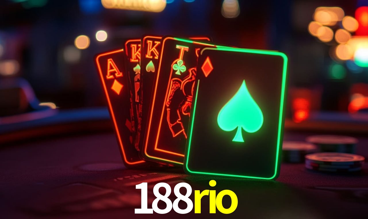 Jackpots e promoções na 188rio